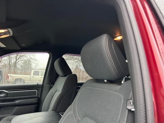 2022 RAM 1500 Big Horn Crew Cab 4x4 6'4' Box