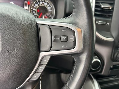 2022 RAM 1500 Big Horn Crew Cab 4x4 6'4' Box