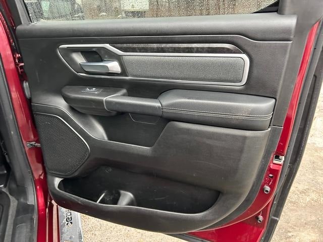 2022 RAM 1500 Big Horn Crew Cab 4x4 6'4' Box