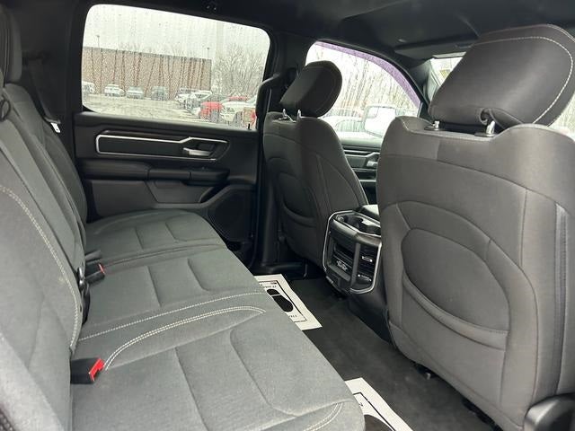 2022 RAM 1500 Big Horn Crew Cab 4x4 6'4' Box