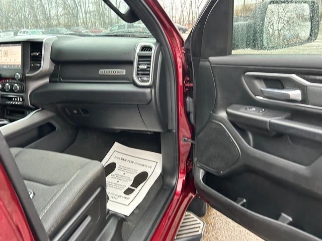 2022 RAM 1500 Big Horn Crew Cab 4x4 6'4' Box