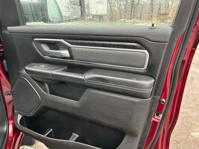 2022 RAM 1500 Big Horn Crew Cab 4x4 6'4' Box