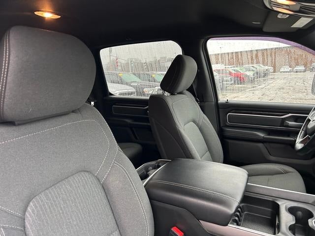 2022 RAM 1500 Big Horn Crew Cab 4x4 6'4' Box