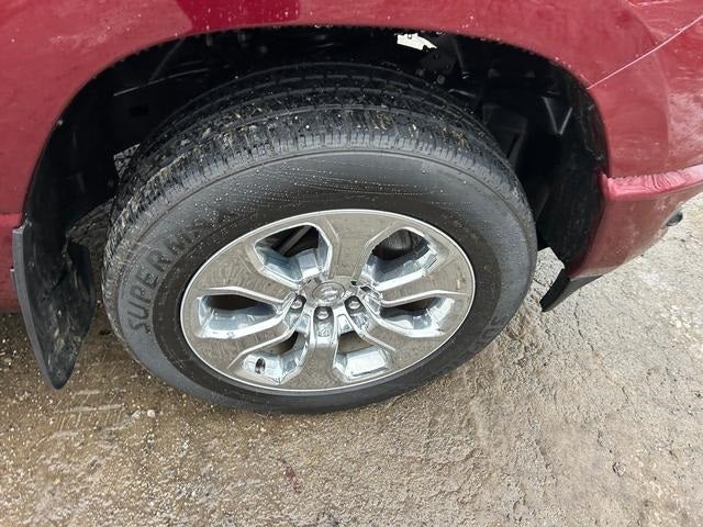 2022 RAM 1500 Big Horn Crew Cab 4x4 6'4' Box