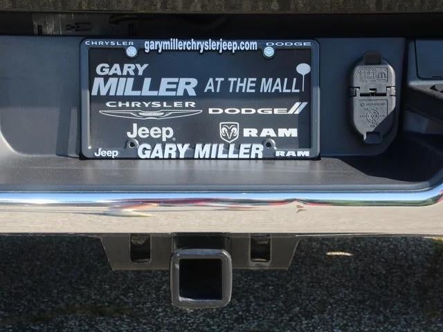 2022 RAM 1500 Big Horn Quad Cab 4x4 6'4' Box