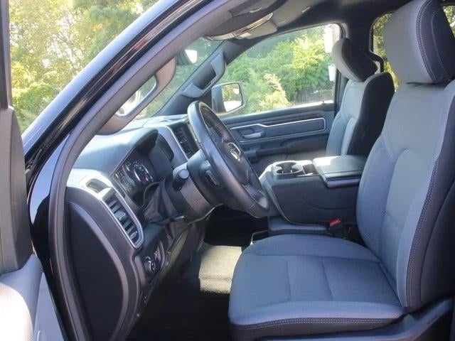 2022 RAM 1500 Big Horn Quad Cab 4x4 6'4' Box