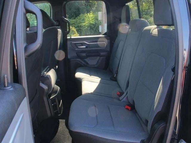 2022 RAM 1500 Big Horn Quad Cab 4x4 6'4' Box