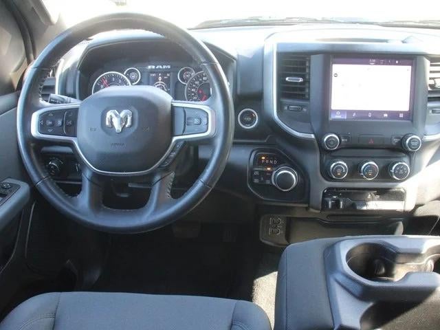 2022 RAM 1500 Big Horn Quad Cab 4x4 6'4' Box