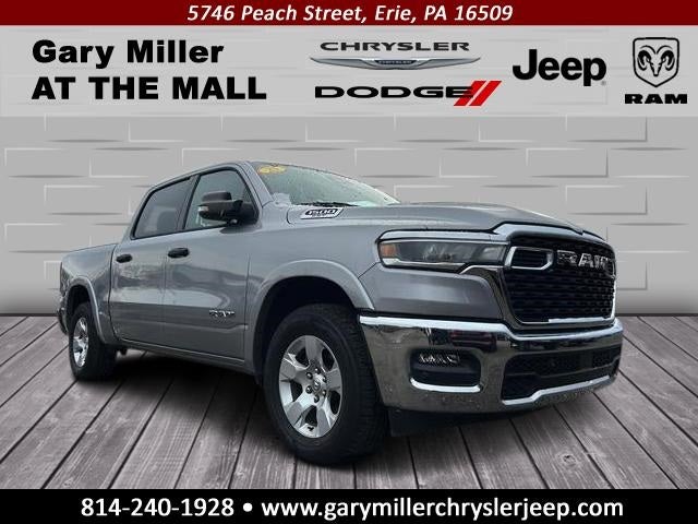 2025 RAM 1500 Big Horn Crew Cab 4x4 5'7' Box