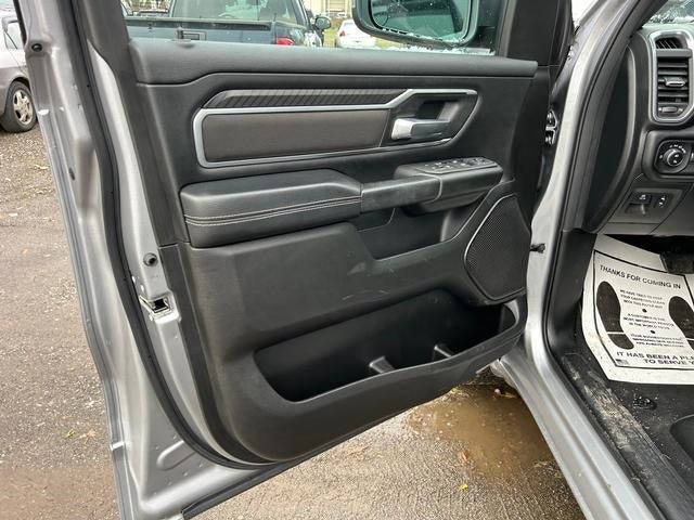 2025 RAM 1500 Big Horn Crew Cab 4x4 5'7' Box