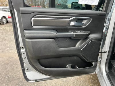 2025 RAM 1500 Big Horn Crew Cab 4x4 5'7' Box