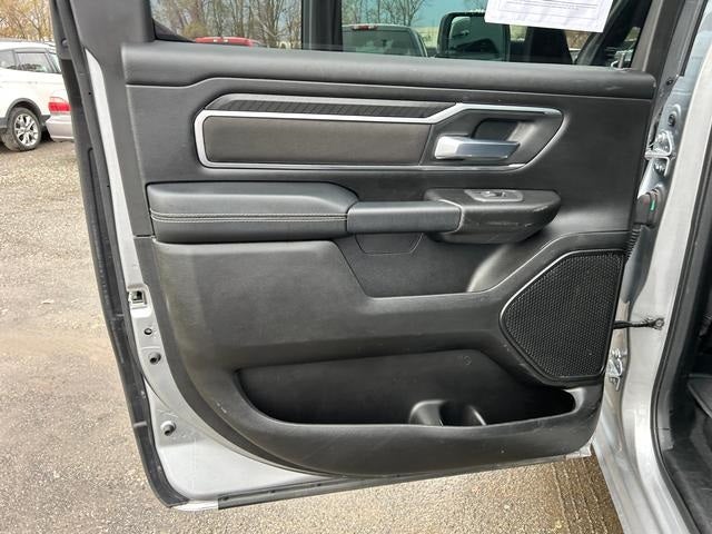 2025 RAM 1500 Big Horn Crew Cab 4x4 5'7' Box