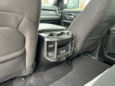 2025 RAM 1500 Big Horn Crew Cab 4x4 5'7' Box