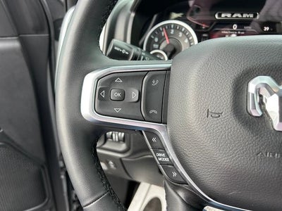 2025 RAM 1500 Big Horn Crew Cab 4x4 5'7' Box