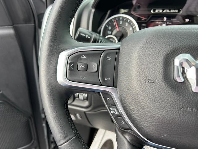 2025 RAM 1500 Big Horn Crew Cab 4x4 5'7' Box