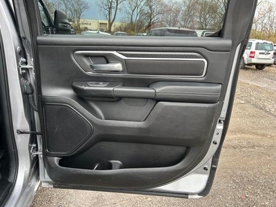 2025 RAM 1500 Big Horn Crew Cab 4x4 5'7' Box