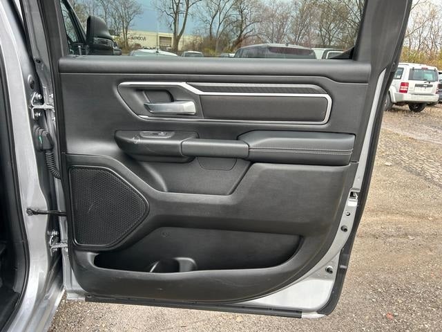 2025 RAM 1500 Big Horn Crew Cab 4x4 5'7' Box