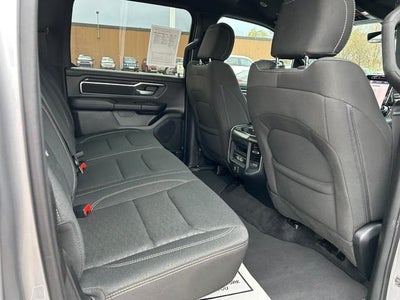 2025 RAM 1500 Big Horn Crew Cab 4x4 5'7' Box