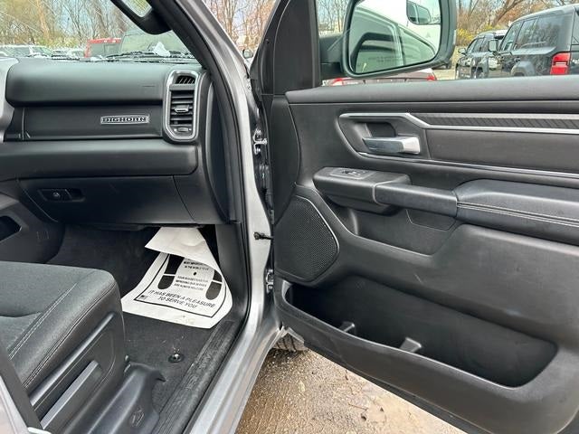 2025 RAM 1500 Big Horn Crew Cab 4x4 5'7' Box