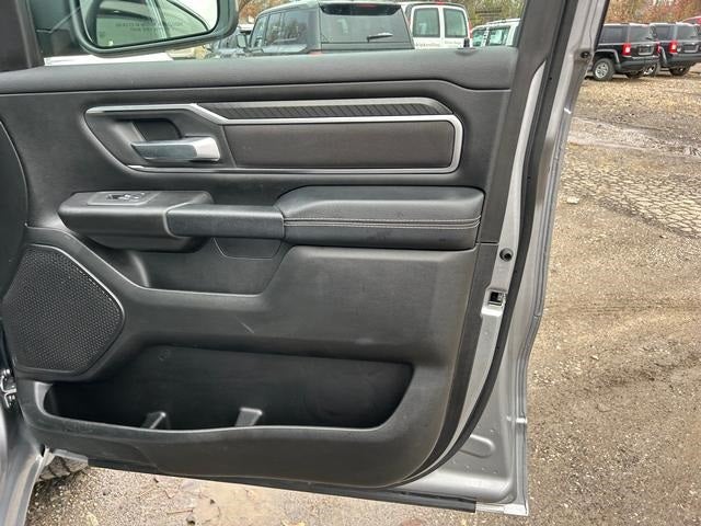 2025 RAM 1500 Big Horn Crew Cab 4x4 5'7' Box