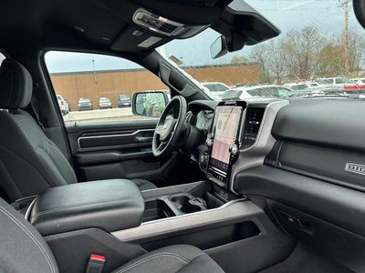 2025 RAM 1500 Big Horn Crew Cab 4x4 5'7' Box