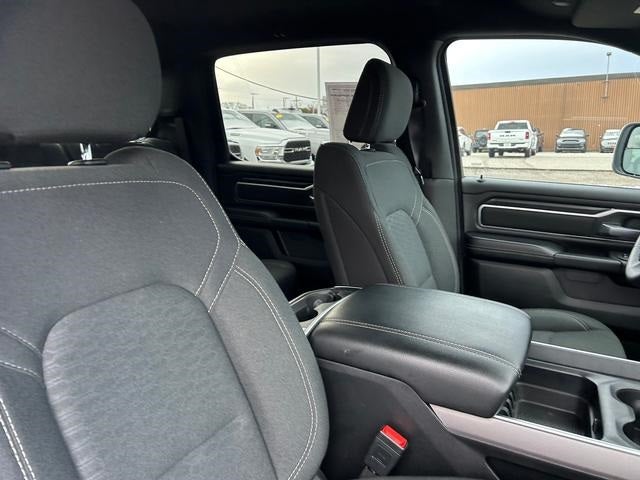 2025 RAM 1500 Big Horn Crew Cab 4x4 5'7' Box