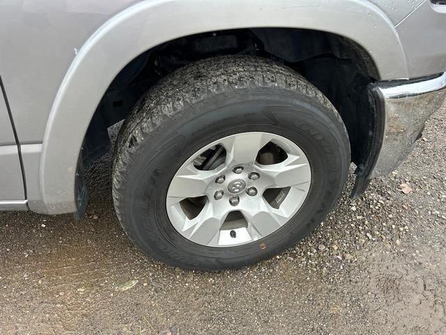 2025 RAM 1500 Big Horn Crew Cab 4x4 5'7' Box