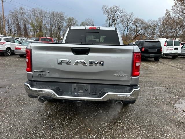 2025 RAM 1500 Big Horn Crew Cab 4x4 5'7' Box