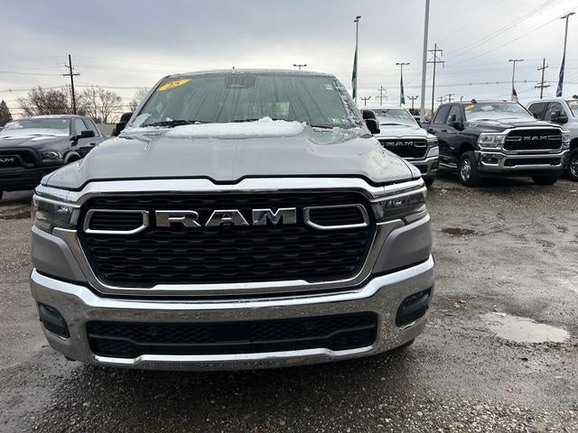 2025 RAM 1500 Big Horn Crew Cab 4x4 5'7' Box