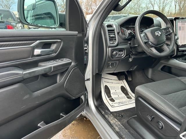 2025 RAM 1500 Big Horn Crew Cab 4x4 5'7' Box