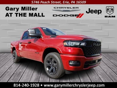 2027 RAM Ram 1500 RAM 1500 BIG HORN CREW CAB 4X4 5'7' BOX
