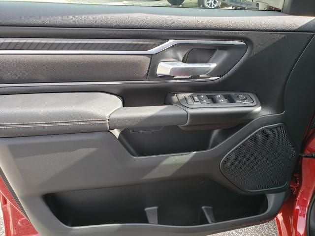2027 RAM Ram 1500 RAM 1500 BIG HORN CREW CAB 4X4 5'7' BOX