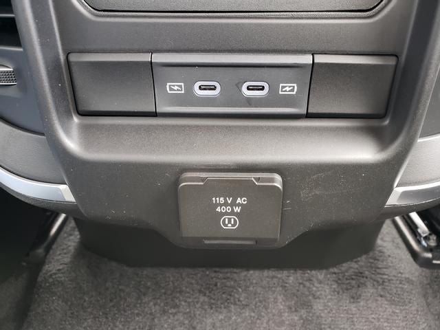 2027 RAM Ram 1500 RAM 1500 BIG HORN CREW CAB 4X4 5'7' BOX