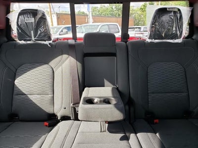 2027 RAM Ram 1500 RAM 1500 BIG HORN CREW CAB 4X4 5'7' BOX