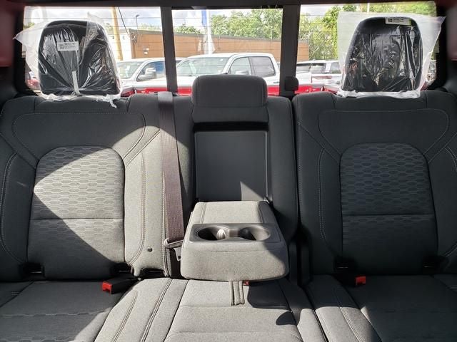 2027 RAM Ram 1500 RAM 1500 BIG HORN CREW CAB 4X4 5'7' BOX