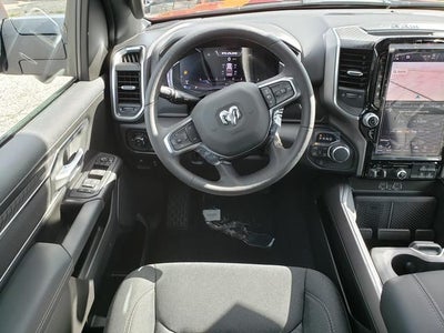 2027 RAM Ram 1500 RAM 1500 BIG HORN CREW CAB 4X4 5'7' BOX