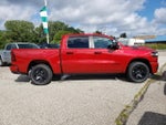 2027 RAM Ram 1500 RAM 1500 BIG HORN CREW CAB 4X4 5'7' BOX