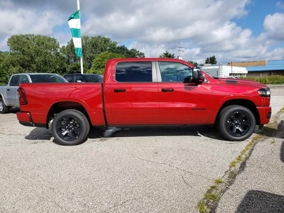 2027 RAM Ram 1500 RAM 1500 BIG HORN CREW CAB 4X4 5'7' BOX
