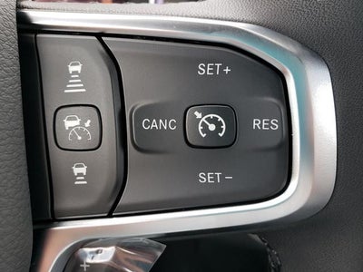 2027 RAM Ram 1500 RAM 1500 BIG HORN CREW CAB 4X4 5'7' BOX