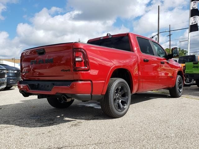 2027 RAM Ram 1500 RAM 1500 BIG HORN CREW CAB 4X4 5'7' BOX