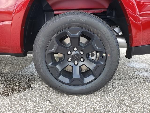 2027 RAM Ram 1500 RAM 1500 BIG HORN CREW CAB 4X4 5'7' BOX