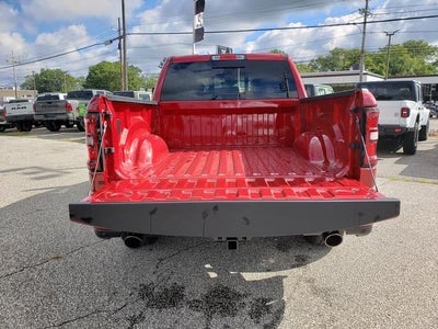 2027 RAM Ram 1500 RAM 1500 BIG HORN CREW CAB 4X4 5'7' BOX
