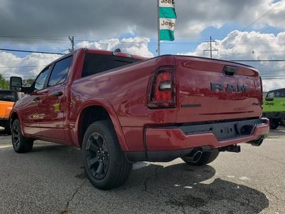 2027 RAM Ram 1500 RAM 1500 BIG HORN CREW CAB 4X4 5'7' BOX