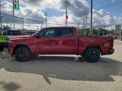 2027 RAM Ram 1500 RAM 1500 BIG HORN CREW CAB 4X4 5'7' BOX