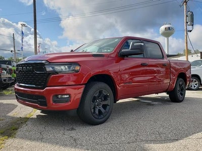 2027 RAM Ram 1500 RAM 1500 BIG HORN CREW CAB 4X4 5'7' BOX