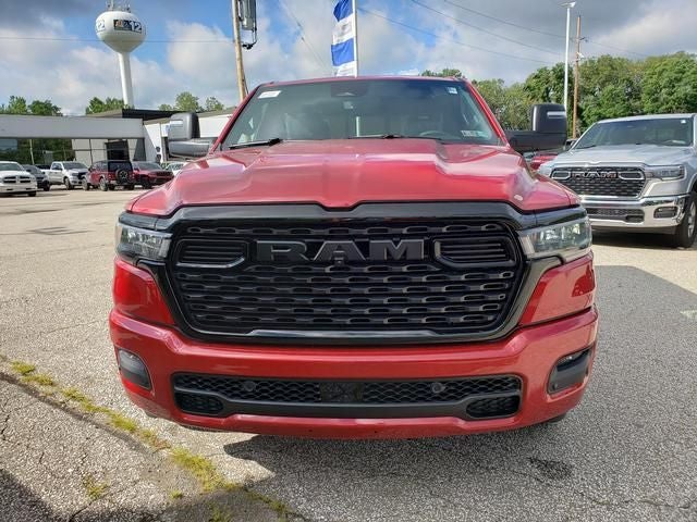 2027 RAM Ram 1500 RAM 1500 BIG HORN CREW CAB 4X4 5'7' BOX