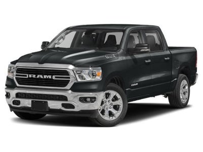 2020 RAM 1500 Big Horn Crew Cab 4x4 5'7' Box