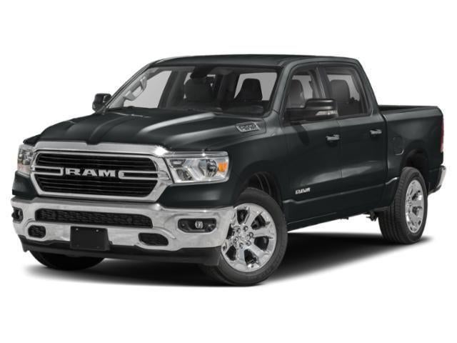 2020 RAM 1500 Big Horn Crew Cab 4x4 5'7' Box