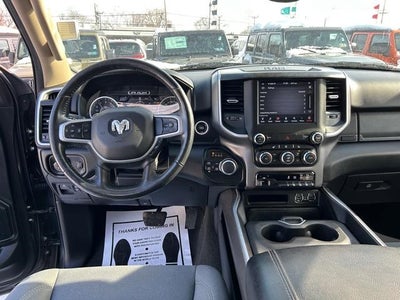 2020 RAM 1500 Big Horn Crew Cab 4x4 5'7' Box