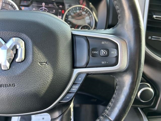 2020 RAM 1500 Big Horn Crew Cab 4x4 5'7' Box